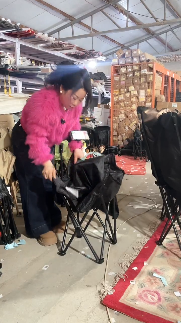 铁瑕疵不售后椅子 12