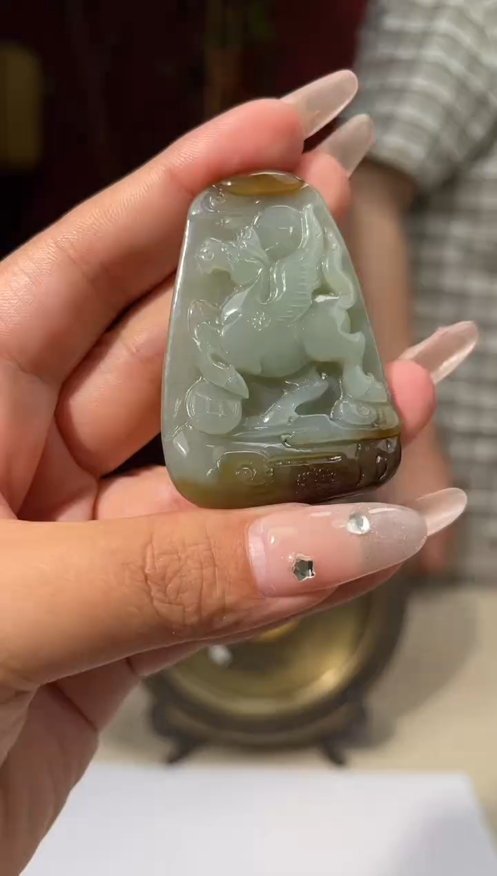 定制和田玉多样性发货拍一发一