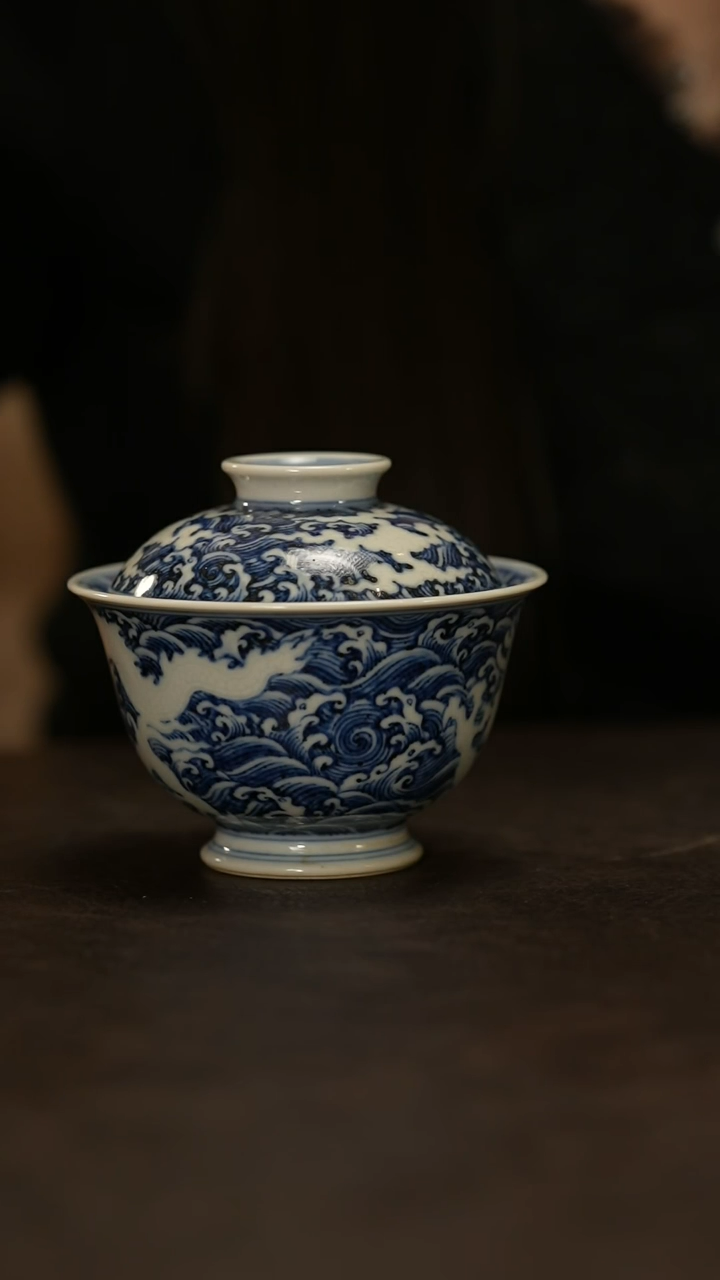 【闪购商品】瓷片 云林匠造        