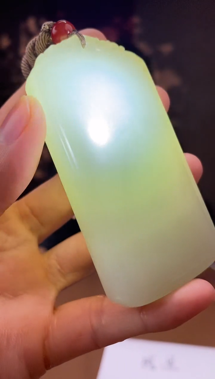 【闪购商品】和田玉颈饰未镶嵌S471