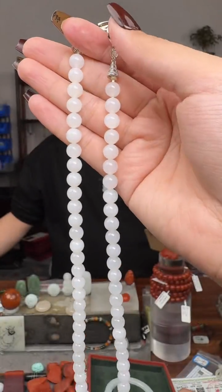 【闪购商品】和田玉挂件未镶嵌2308 多样性发其一