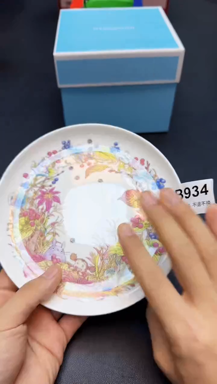 【闪购商品】瓷片全新正品一件不留@@B934