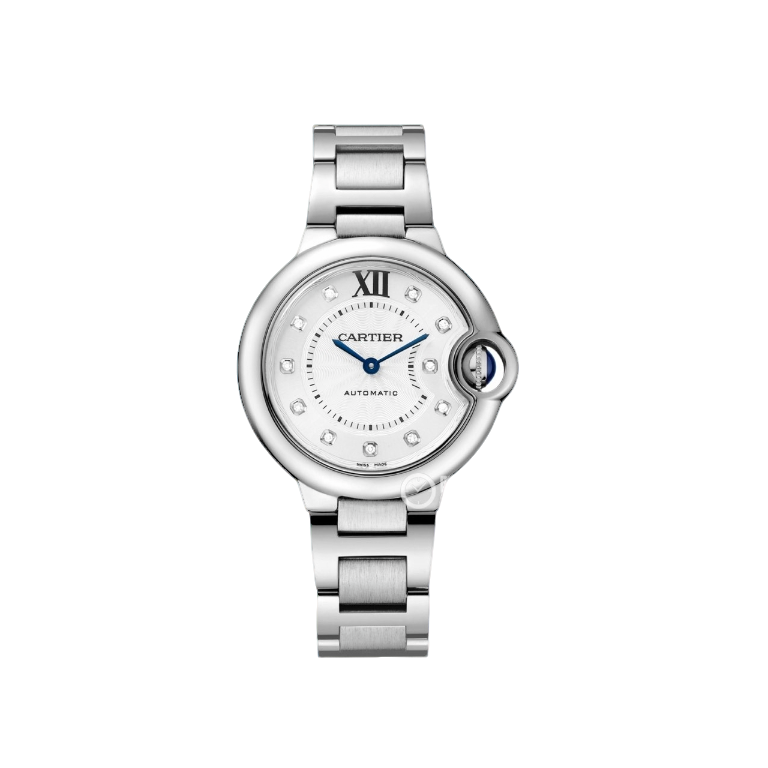 99新 Cartier/卡地亚 卡地亚蓝气球系列WE902074机械33盘gfb