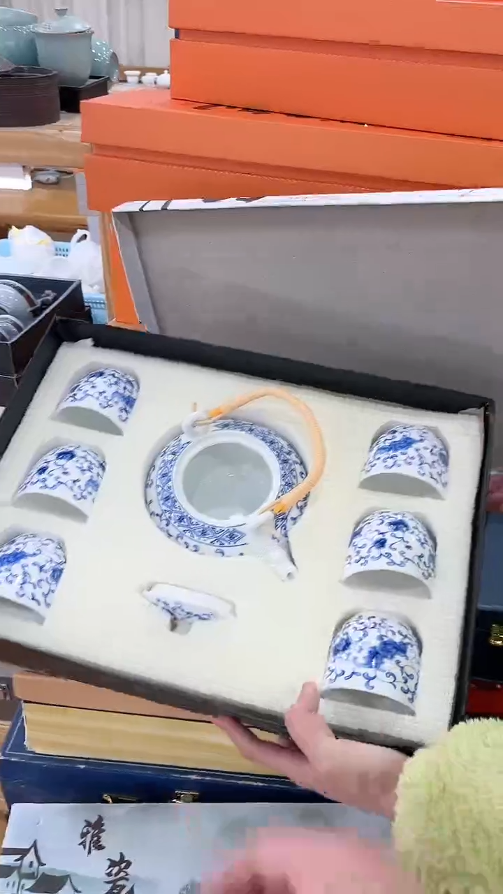 【闪购商品】窑主茶具窑主茶具@