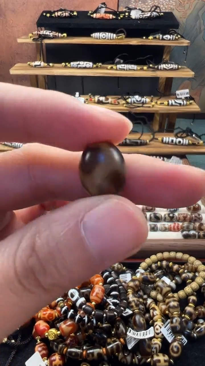 玛瑙/玉髓（覆膜）颈饰未镶嵌94(微瑕随机发货）