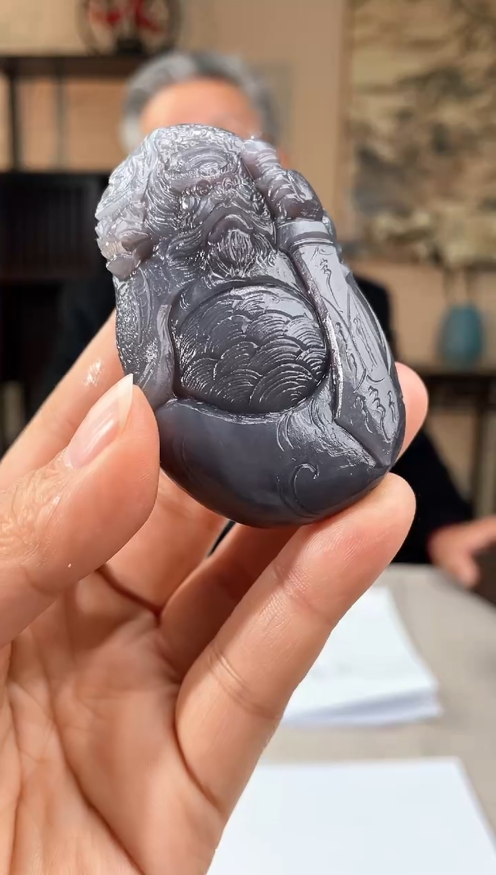 【闪购商品】定制和田玉多样性发货拍一发一10095