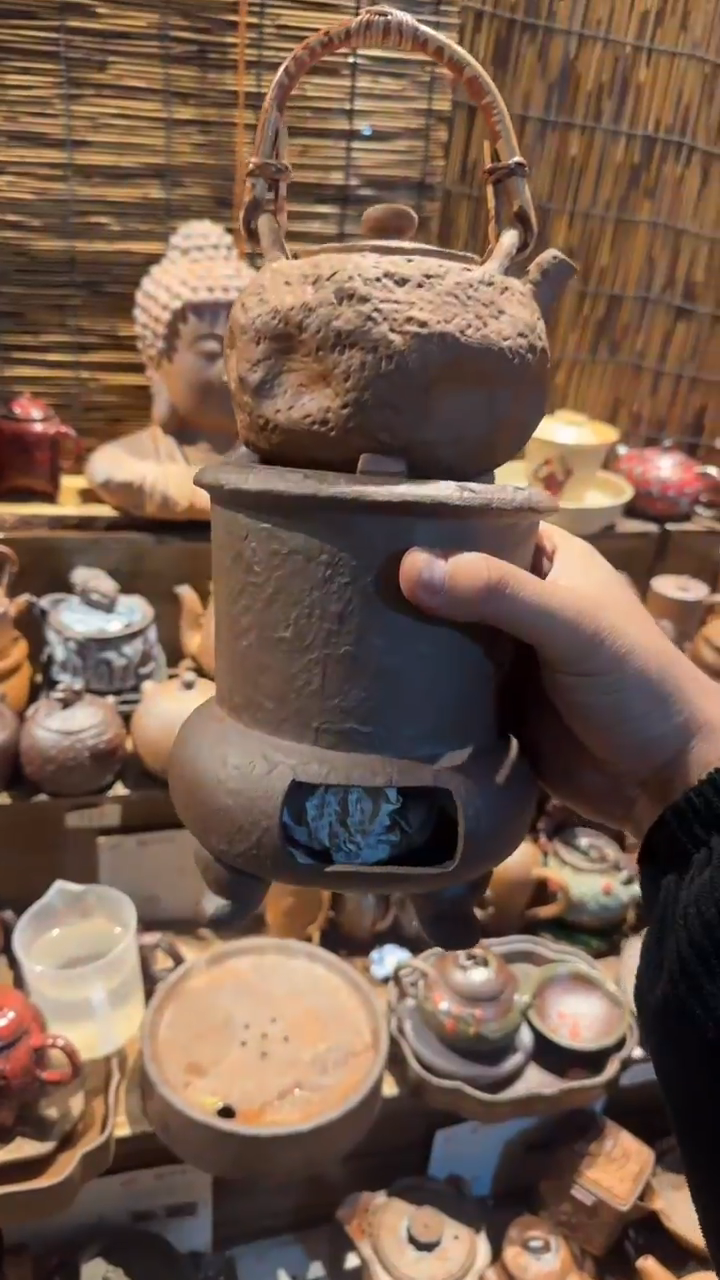 A****车陶器由心造老岩泥优选茶器