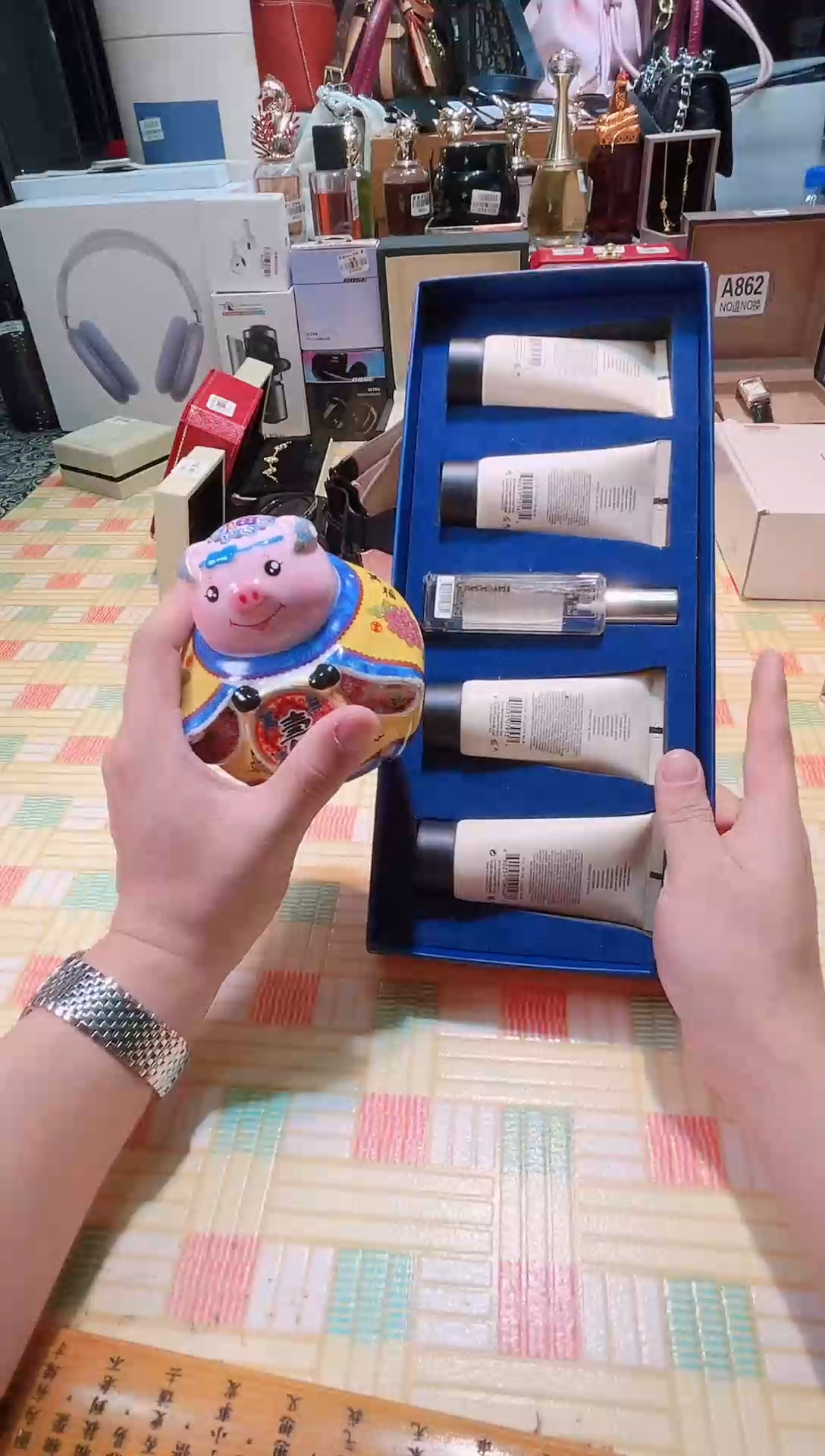 瓷片瓷器 库房到期 全部地板价@@1