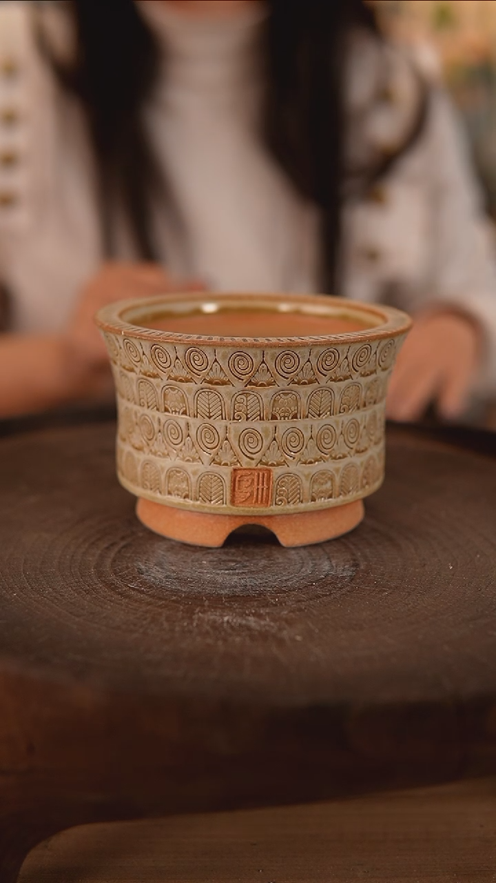 【闪购商品】红陶2-22-688默认有瑕口9