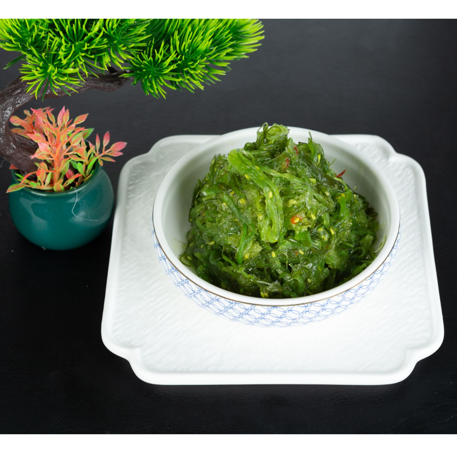 中华海藻菜100g 【郭大】精品