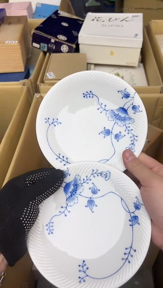 【闪购商品】中古回流瓷器谨慎参拍