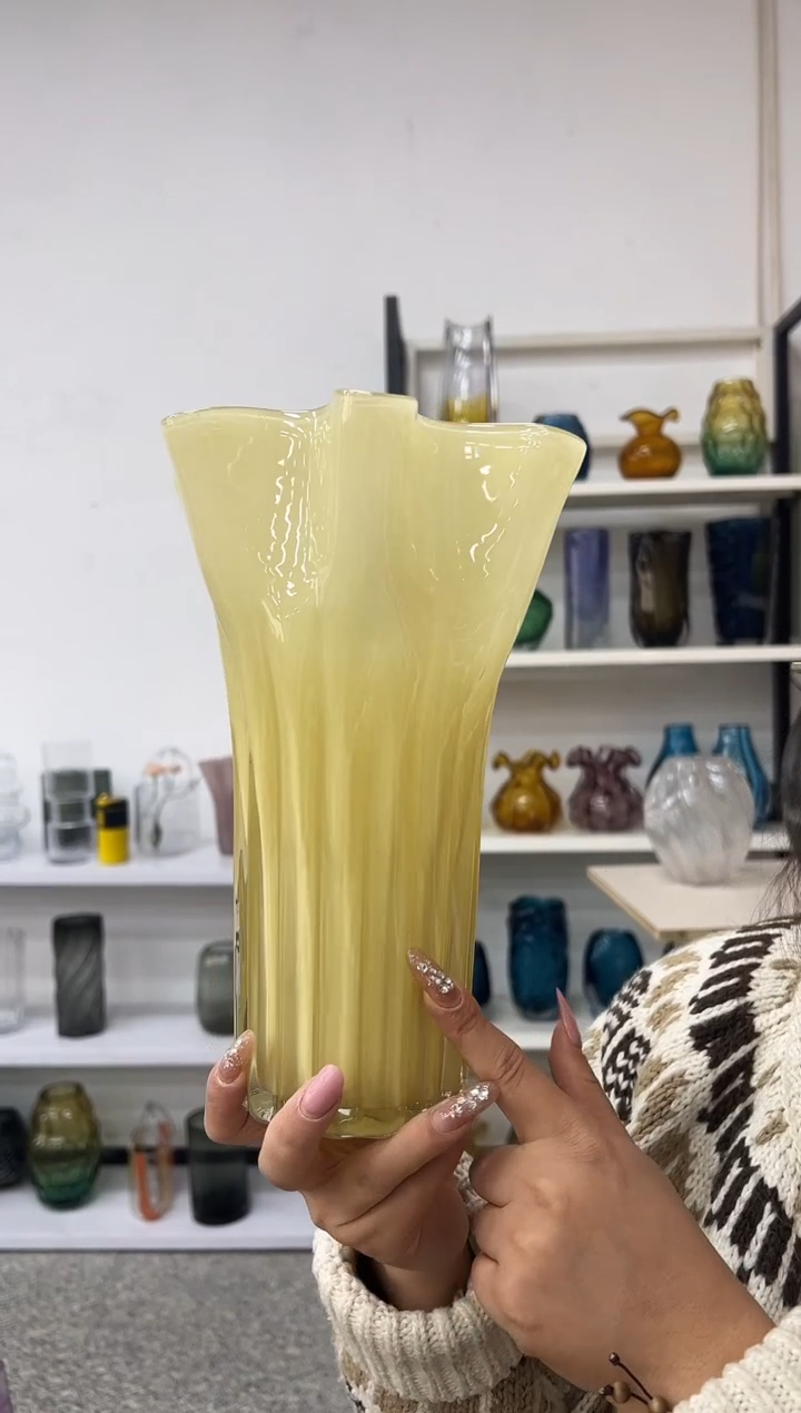 水养鲜花干花插花客厅装饰品