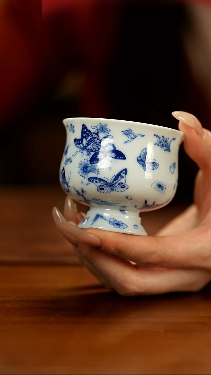 【闪购商品】瓷片              铭墨