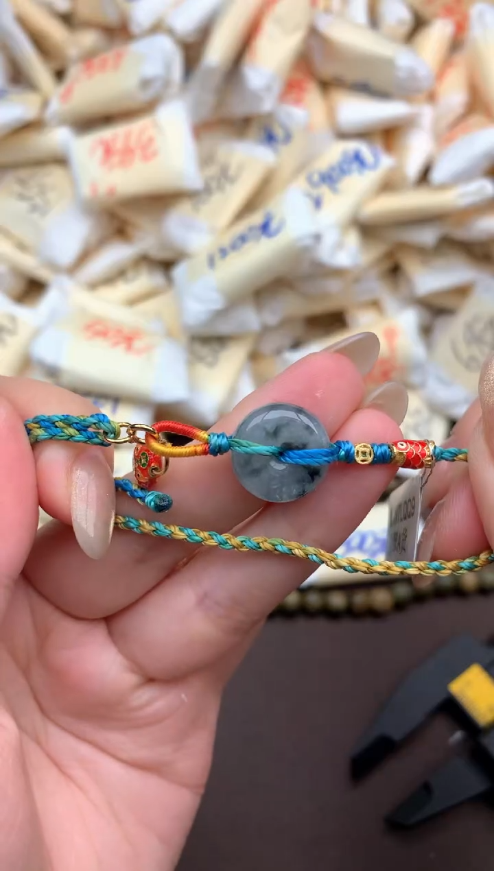 【闪购商品】翡翠挂件未镶嵌—  