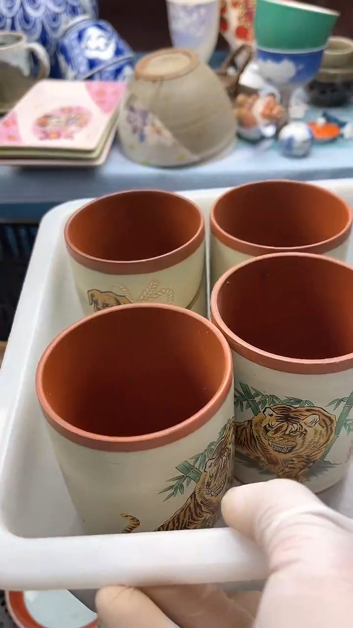 【闪购商品】瓷片英歌瓷器满19.9包邮