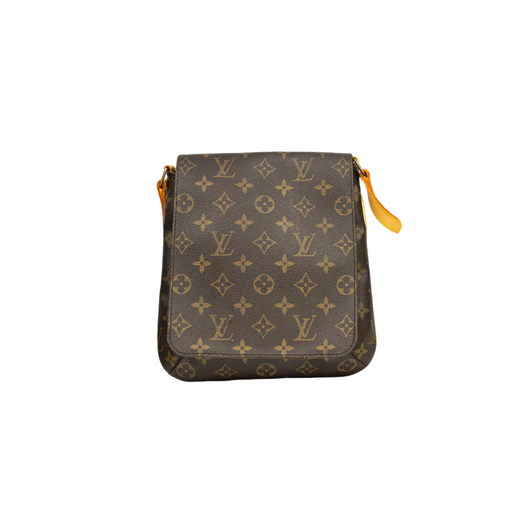99新 LouisVuitton/路易威登 安琳/王菲竖版/翻盖