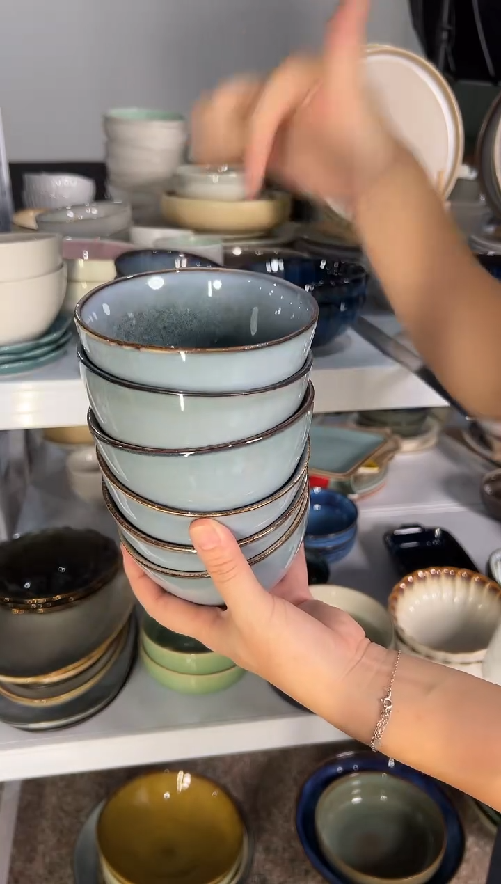 陶瓷外贸尾货瑕疵满20包邮X6 L4B