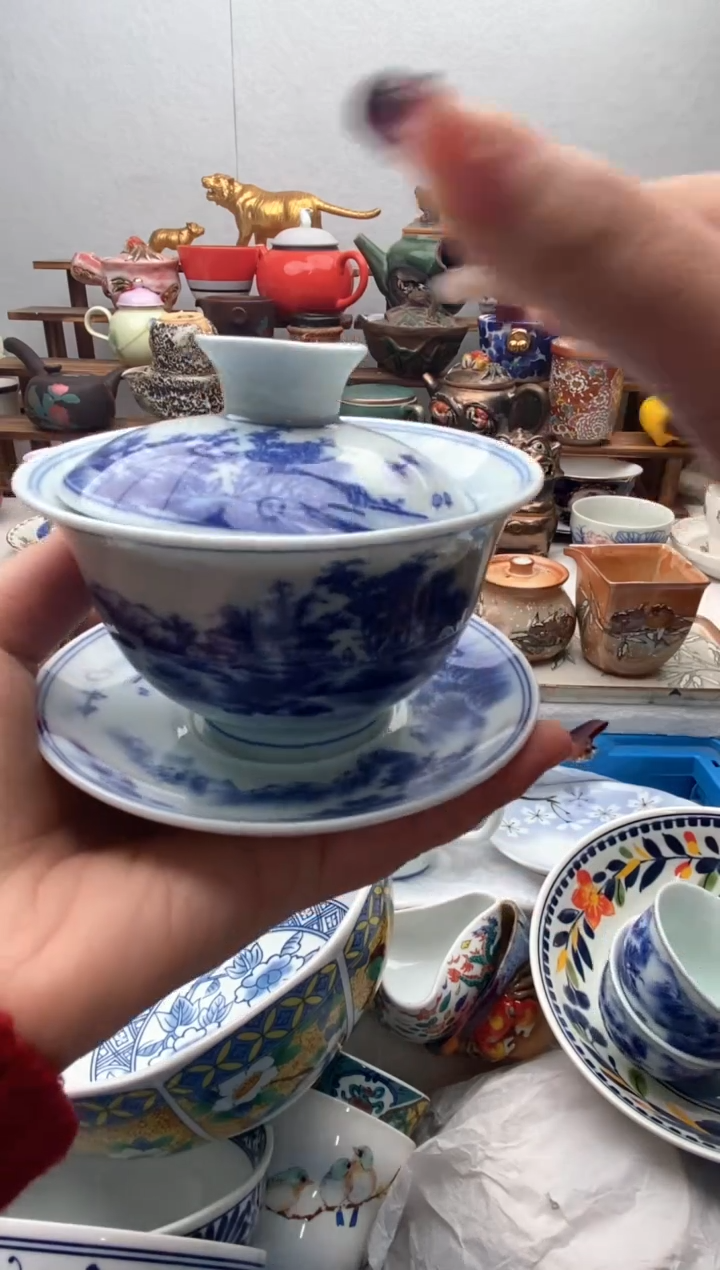 【闪购商品】瓷片全场满20包邮一对一闪购