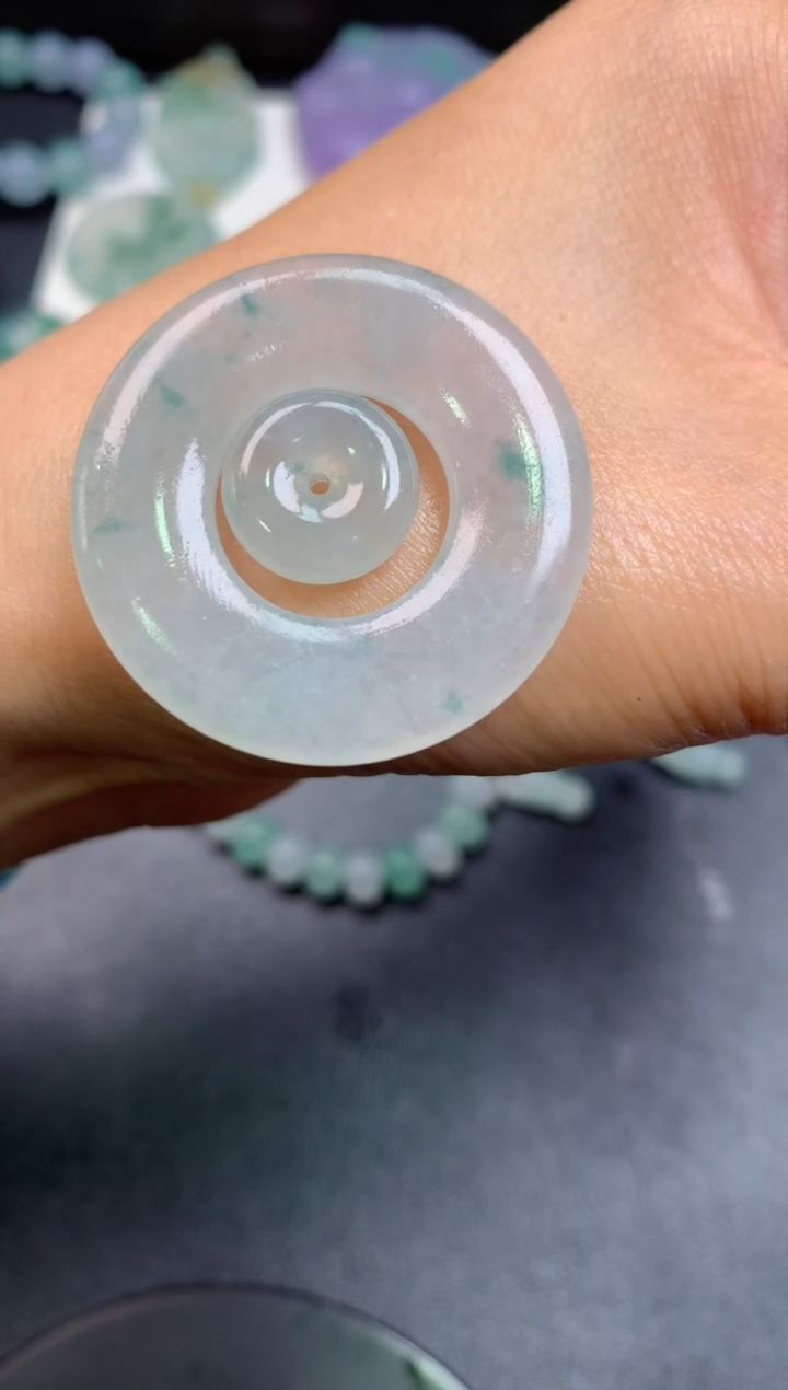 定制翡翠未镶嵌0885125599