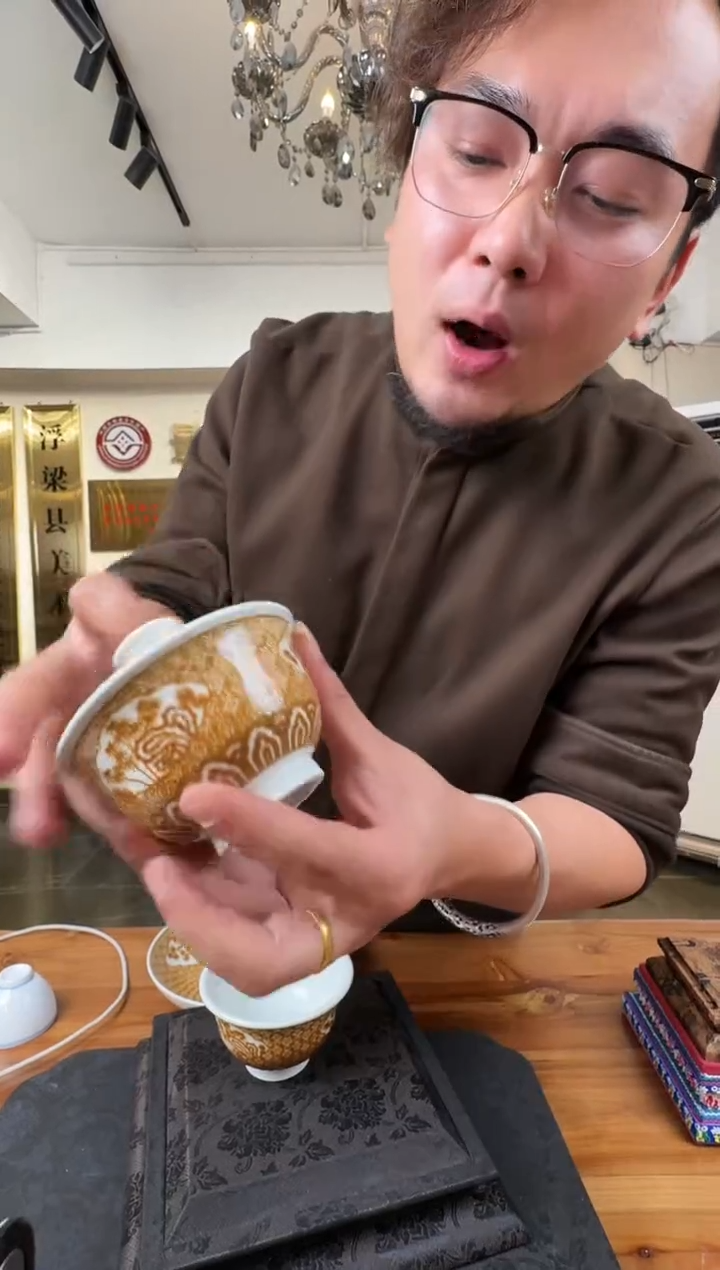 摆件陶江南昱器-流水19