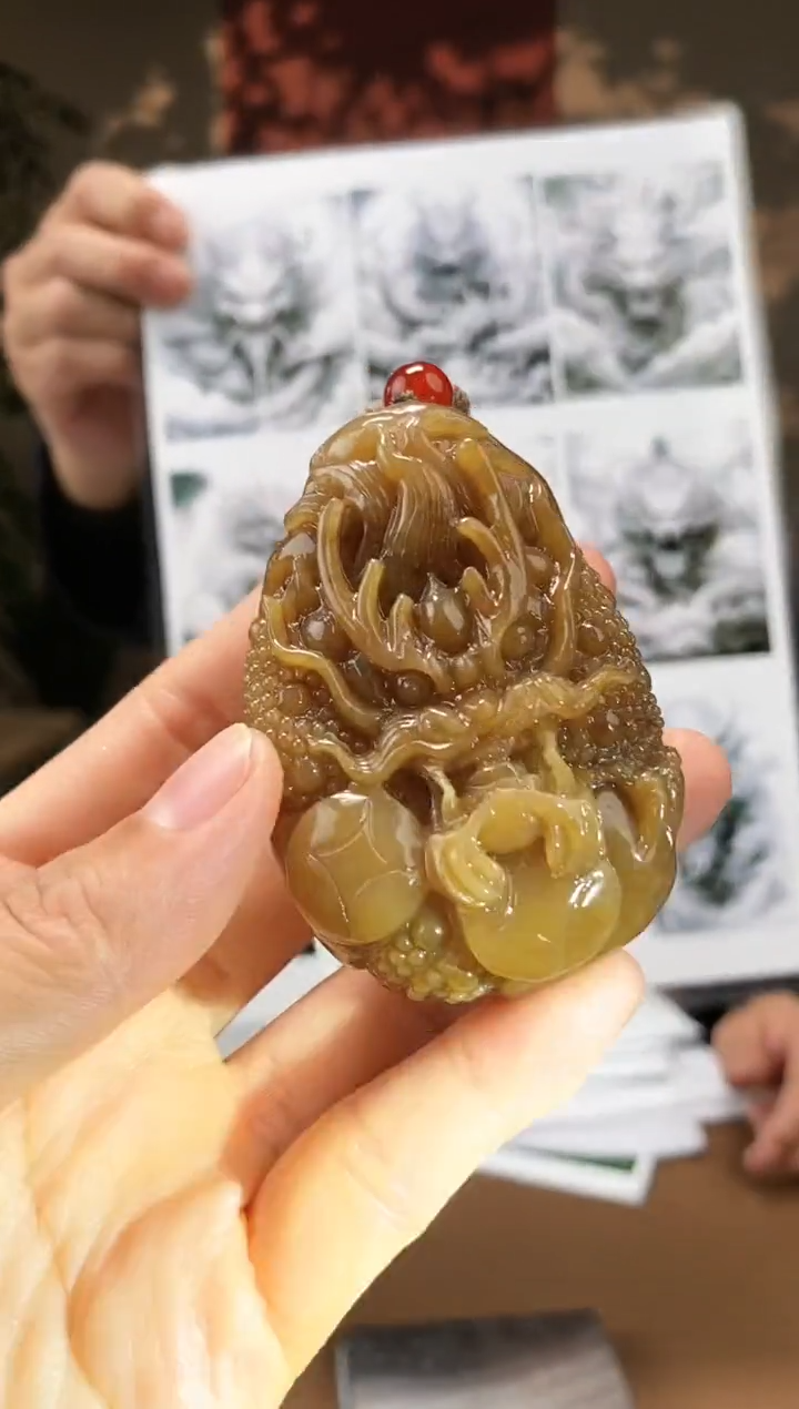 【闪购商品】和田玉颈饰未镶嵌S955