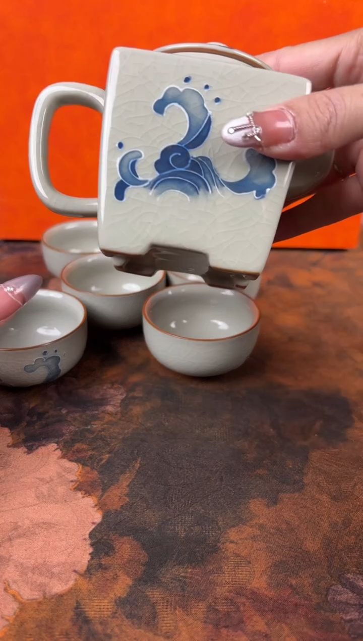 【闪购商品】孤品茶具