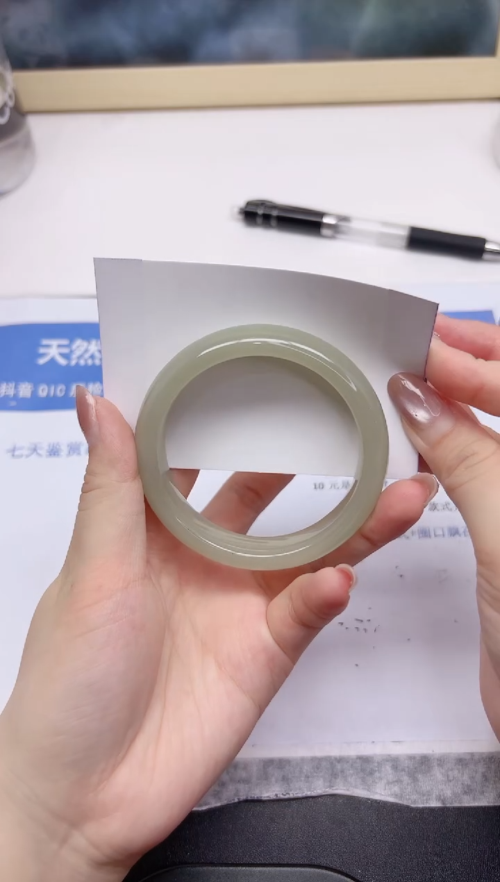 石英质玉手镯未镶嵌205-55