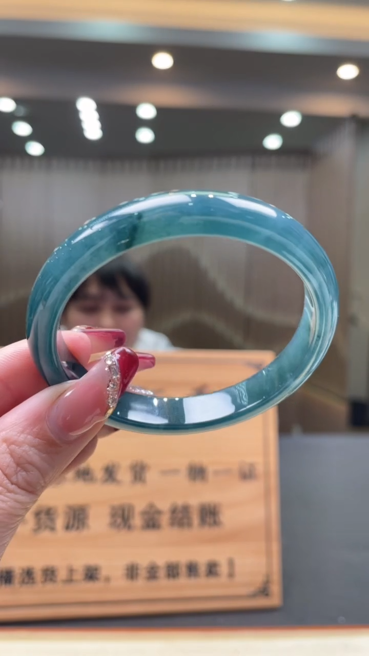 【闪购商品】定制翡翠未镶嵌       *702