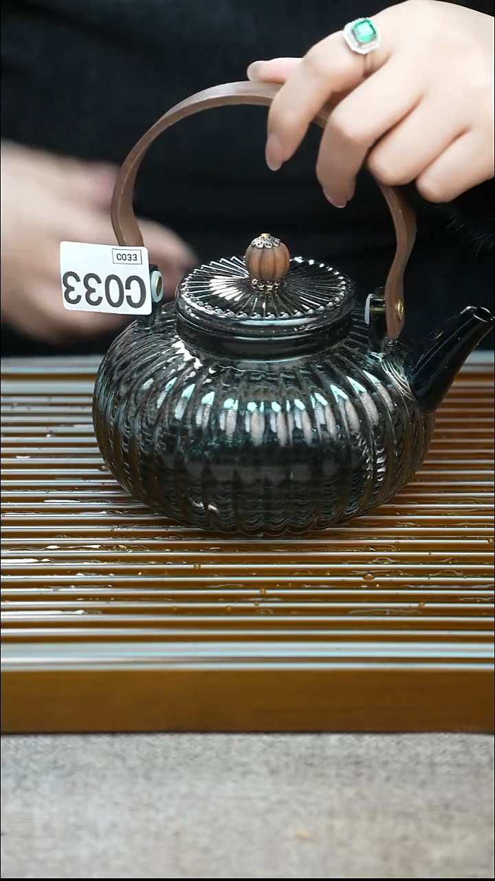 手工粗陶茶具每只不一样