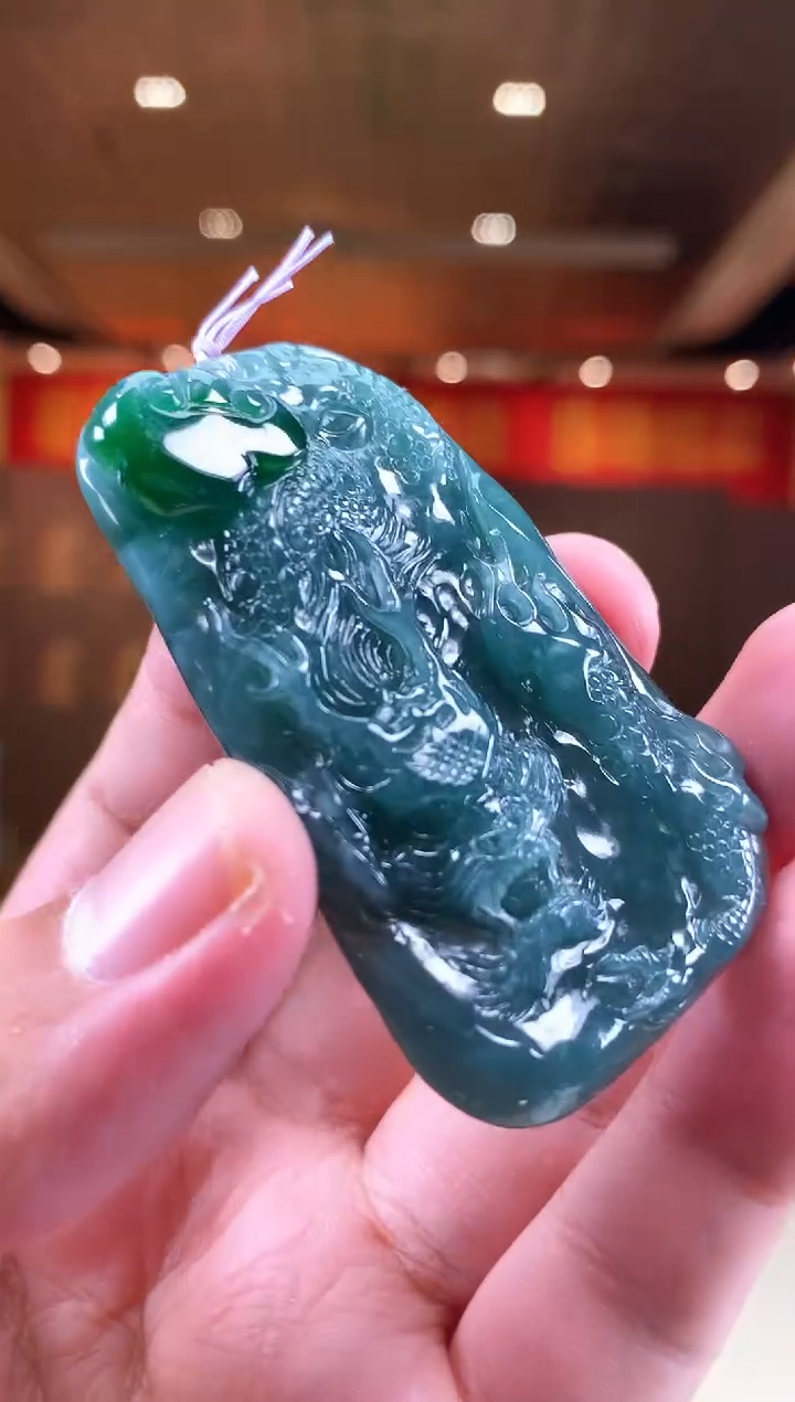 【闪购商品】定制翡翠未镶嵌        *567