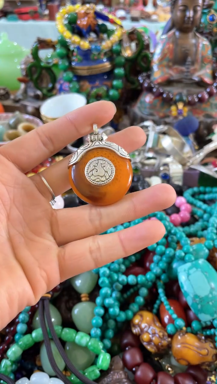 【闪购商品】其他宫廷影视老旧工艺摆件