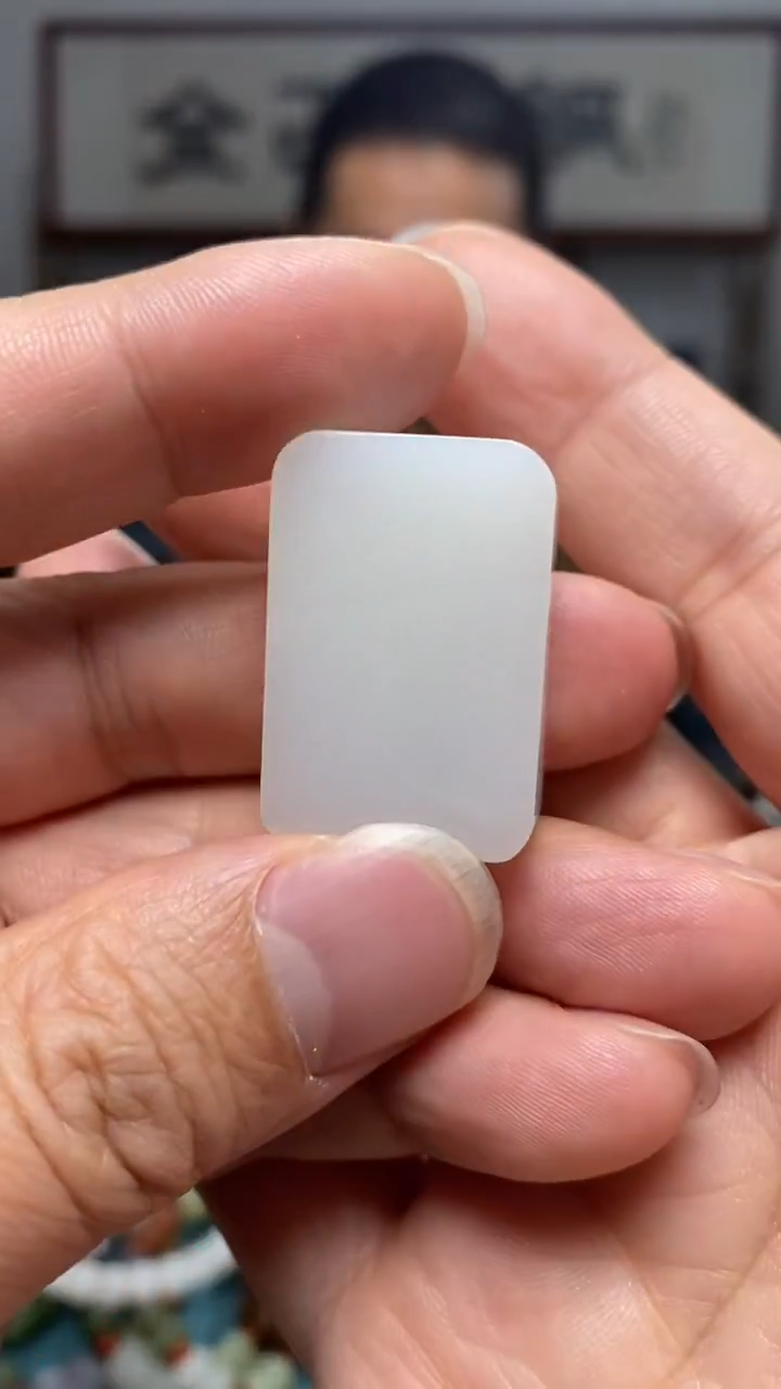 颈饰未镶嵌和田玉随*✨116