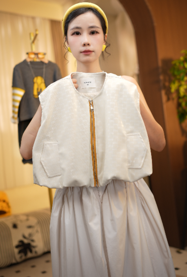 25年秋冬新款时尚百搭韩版潮流休闲仿牛仔男女童皮衣夹克外套