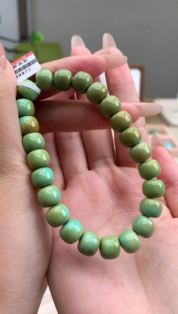 【闪购商品】绿松石手串未镶嵌A134手串