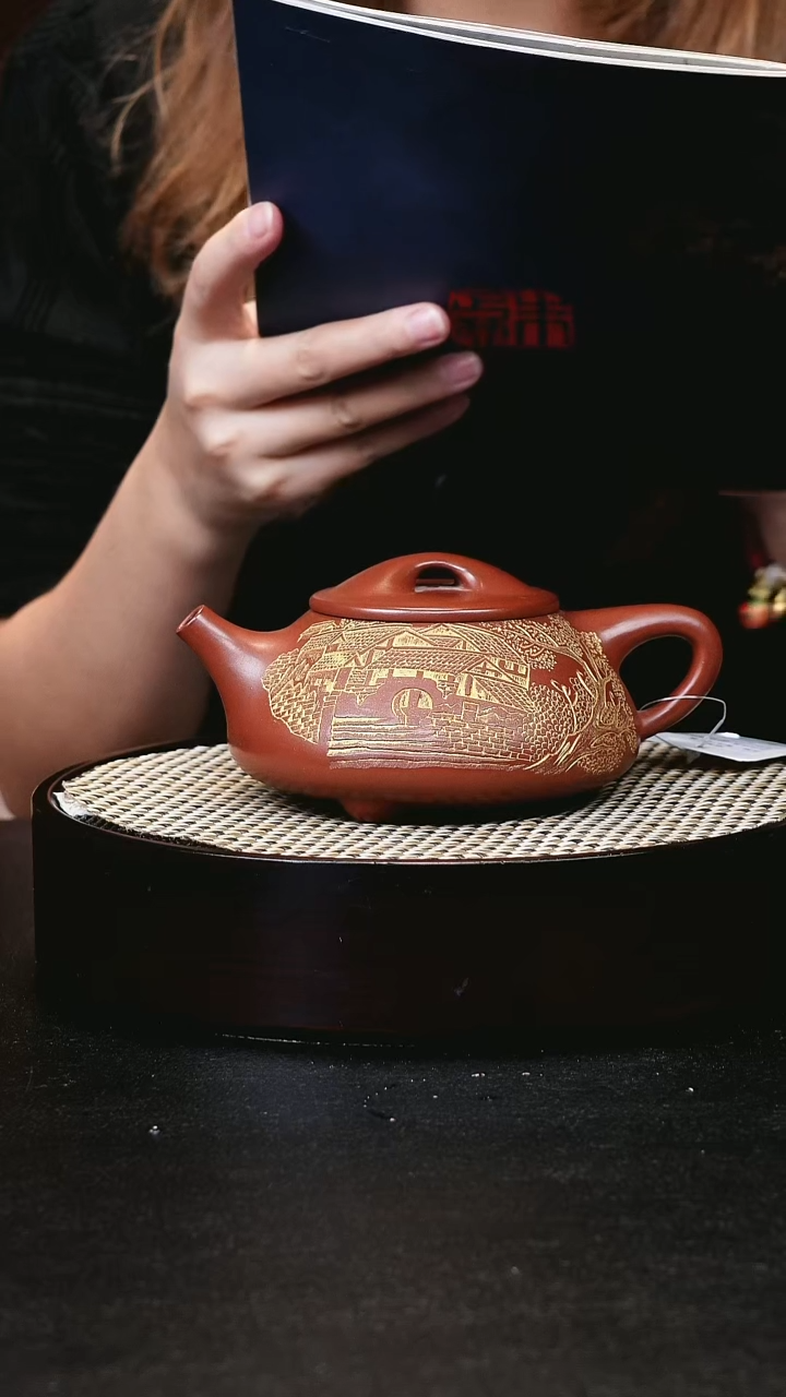 茶壶紫砂宜兴茶壶H46331808