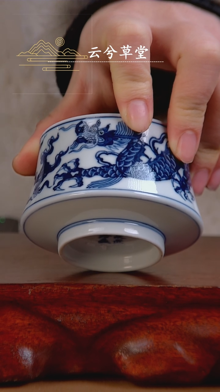 【闪购商品】景德镇陶瓷手绘茶具