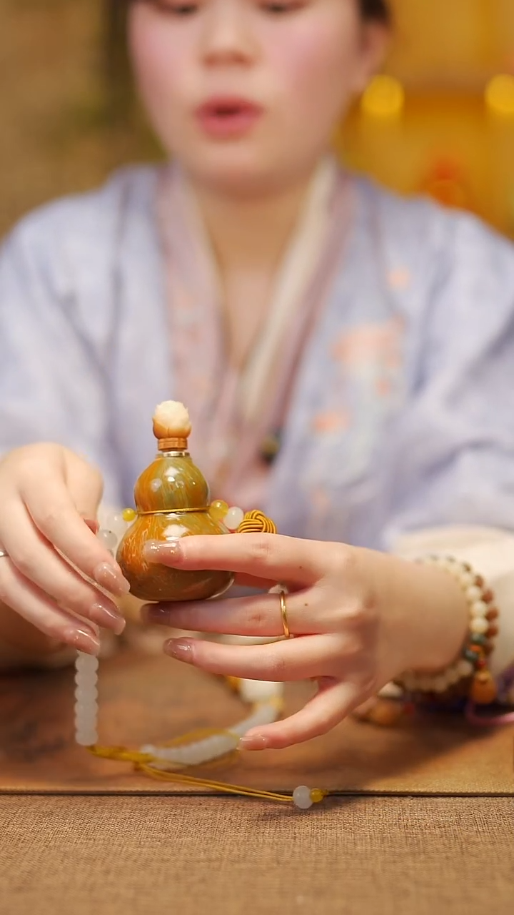 【闪购商品】760宴禾堂漆艺工艺小葫芦118