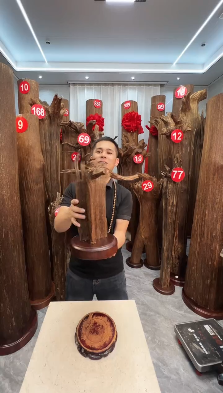 沉香摆件沉香原料