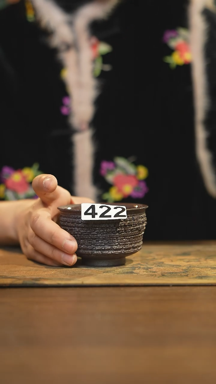 【闪购商品】其他陶瓷茶器主人杯422