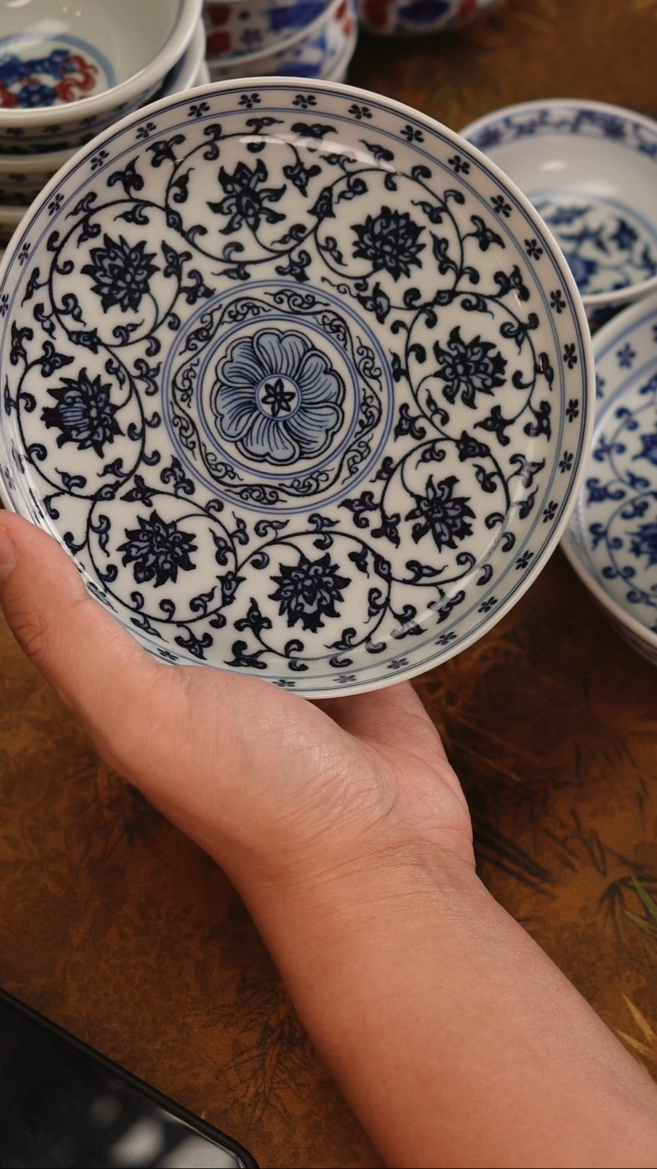  非常漂亮的茶器壶承