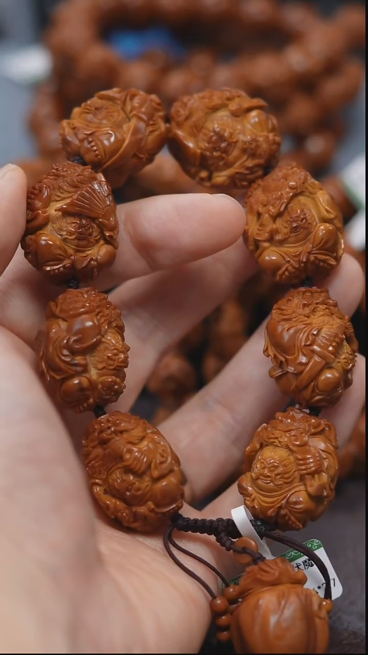 手串/手链橄榄核W*W橄榄核手串