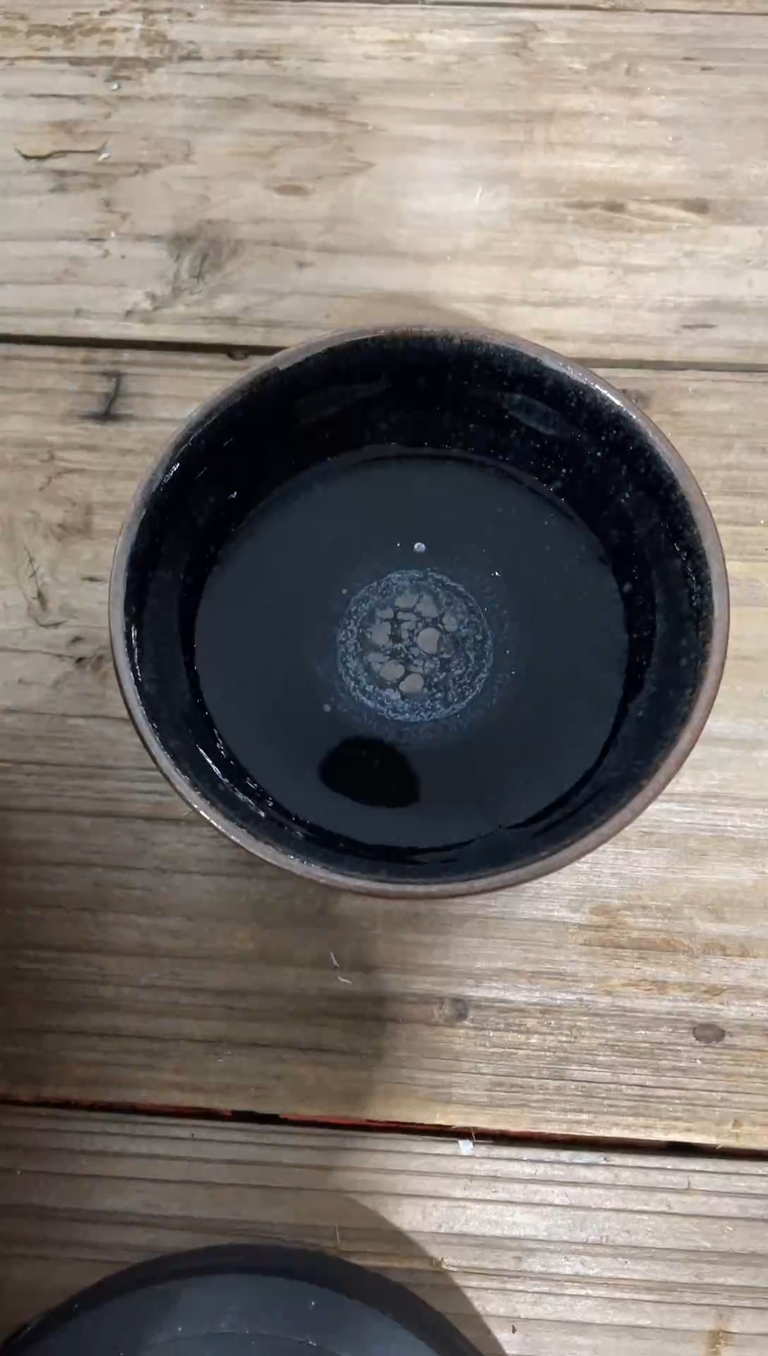 【闪购商品】茶盏建盏精品柴烧53