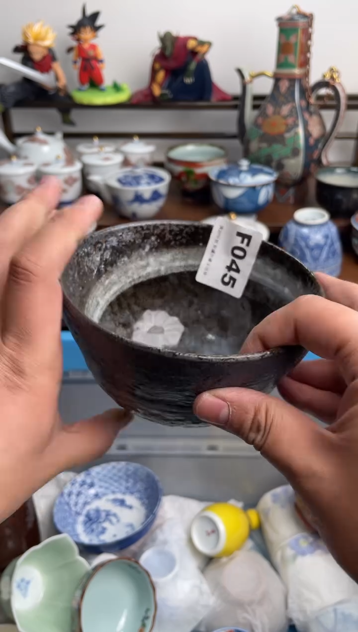 【闪购商品】瓷片045-F-满20包邮48h凑单