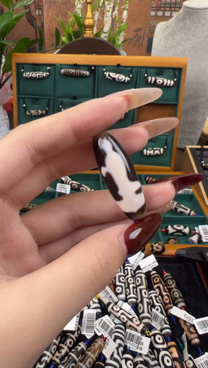 【闪购商品】玛瑙/玉髓颈饰未镶嵌26.