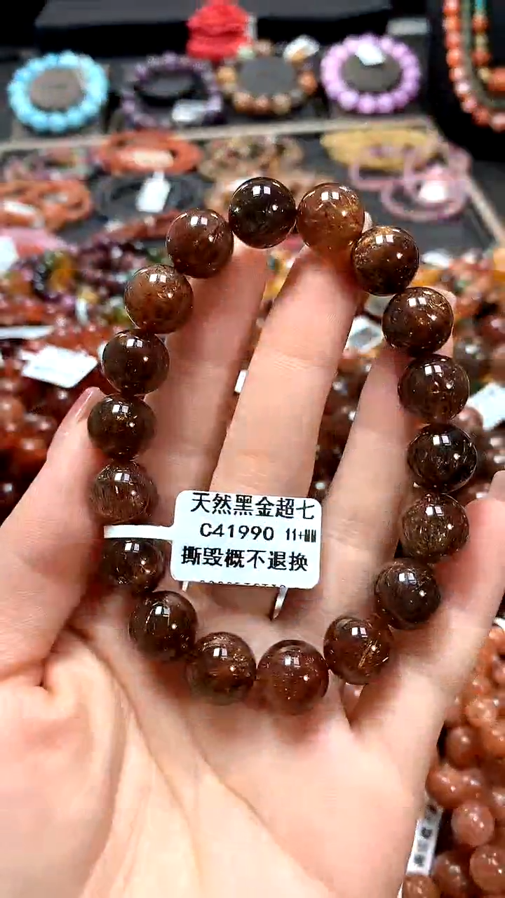 【闪购商品】水晶手串未镶嵌11+*****