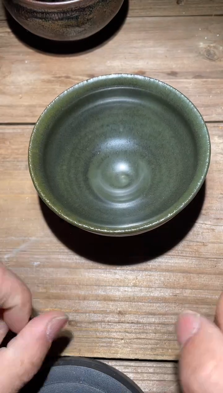 【闪购商品】茶盏建盏精品柴烧231