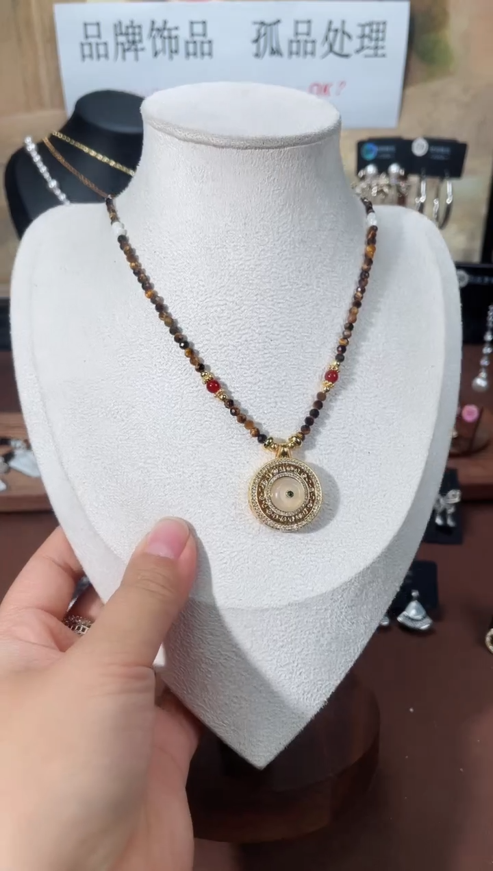 合金925银锆石7729