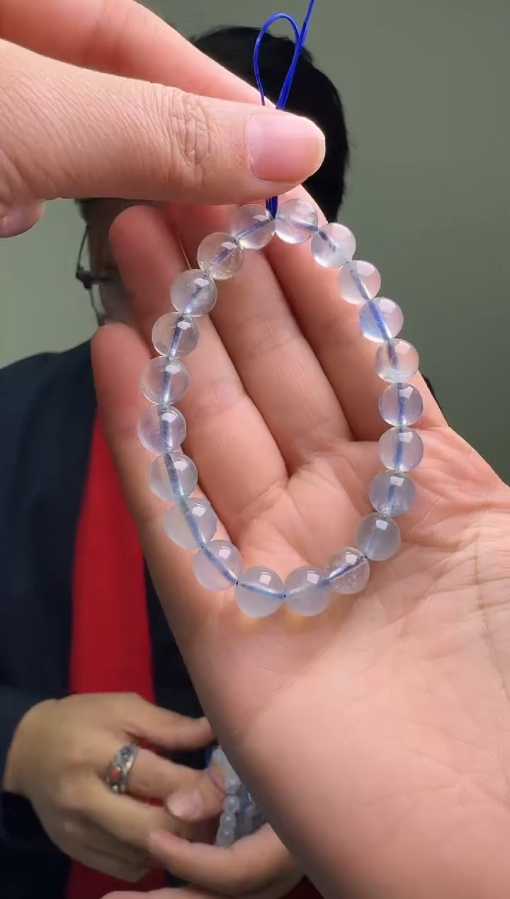 【闪购商品】水晶手链未镶嵌多样性发一件782