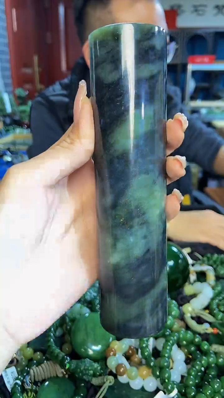 未镶嵌和田玉挂件1