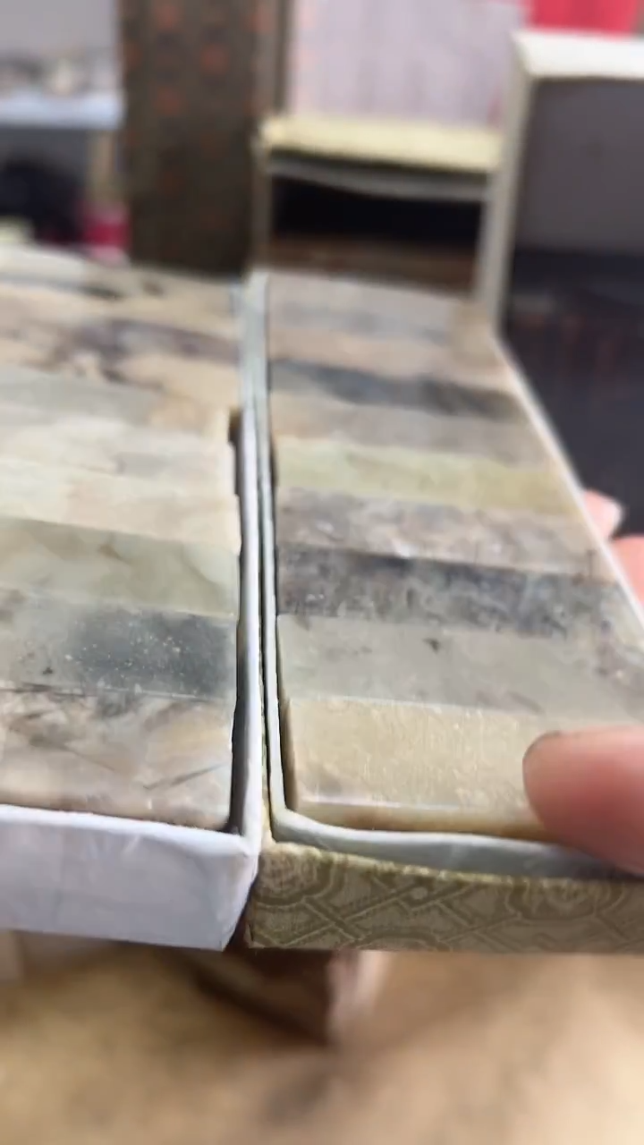 【知墨堂224#】印章石微瑕不挑20方【1.5*5】不挑款式